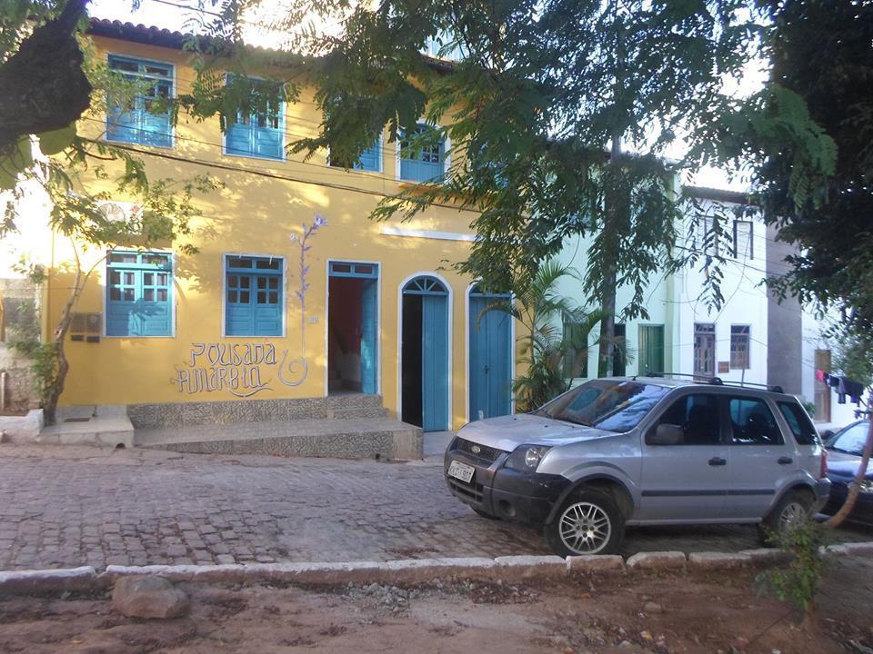 Pousada Sao Jose 2 Lencois Εξωτερικό φωτογραφία